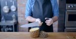 Нож поварской Babish, кухонный нож шеф-повара 20 см — изображение 3