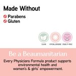 Подарочный набор для макияжа Physicians, бронзатор, румяна, пудра для лица — изображение 6