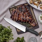Нож шеф-повара Victorinox Fibrox Pro, 20 см — изображение 3
