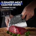 Набор ножей для мясника Topfeel из 3 предметов — изображение 2
