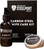 Набор шеф-повара для ухода за ножами STEELPORT