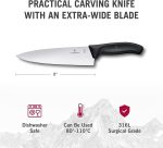 Нож шеф-повара Victorinox Swiss Classic с прямым лезвием — изображение 4