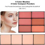 Полный набор для макияжа для женщин MISS ROSE M 58 позиций, Подарочный набор для макияжа «Все в одном» — изображение 5