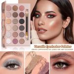 Подарочный набор косметики для макияжа лица Kavcent — изображение 3