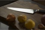 Кухонный нож в стиле Гьюто Shun Sora, японский профессиональный нож шеф-повара ручной работы — изображение 8