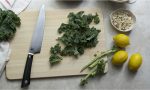 Кухонный нож в стиле Гьюто Shun Sora, японский профессиональный нож шеф-повара ручной работы — изображение 9