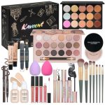 Подарочный набор косметики для макияжа лица Kavcent
