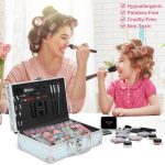 Набор косметики в чемоданчике для профессионального макияжа Anpro — изображение 4