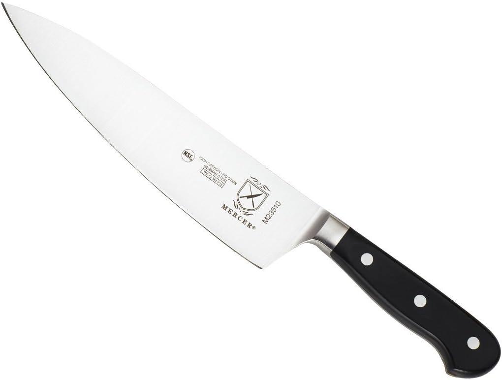 6346807368_povarskoj-nozh-mercer Поварской нож Mercer Culinary 20 см. — изображение 1