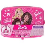 Детская косметика Barbie Beauty с зеркалом и подсветкой  от 3 лет