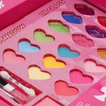 Детская косметика Barbie Beauty с зеркалом и подсветкой  от 3 лет — изображение 6