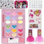 Детская косметика Barbie Beauty с зеркалом и подсветкой  от 3 лет — изображение 7