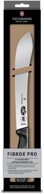 Нож для мяса Victorinox Cutlery 20 см серии Granton Edge — изображение 4