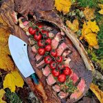 Нож тесак для разделки мяса, Профессиональный нож шеф-повара The Cooking Guild — изображение 5