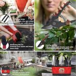 Садовые инструменты MURR FARMS, садовый набор 7 предметов — изображение 3