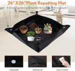 Набор садовых инструментов для бонсай-деревьев Inntop 20 предметов — изображение 3