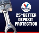 Моторное масло синтетическое Valvoline Advanced SAE 0W-20 / 4.73 л США — изображение 3
