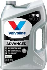 Моторное масло синтетическое Valvoline Advanced SAE 0W-20 / 4.73 л США