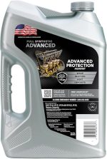 Моторное масло синтетическое Valvoline Advanced SAE 0W-20 / 4.73 л США — изображение 2