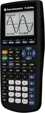 Графический калькулятор Texas Instruments TI-83 Plus — изображение 5