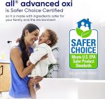 Стиральный порошок для чувствительной кожи all Free Clear 90 загрузок — изображение 4