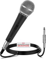 Ручной микрофон динамический для вокала Pyle Professional