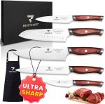 Набор поварских ножей PROFYKNIFE