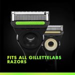 Сменные кассеты для бритья GilletteLabs 9 штук — изображение 3