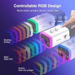 Игровой микрофон FIFINE XLR/USB для потокового вещания подкастов, микрофон для ПК — изображение 4