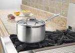 Кастрюля с ручкой и крышкой 3.8 л Cuisinart — изображение 3