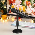 Студийный микрофон для подкастов MAONO USB/XLR, микрофон для вокала и записи — изображение 6