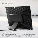 Цифровая фоторамка Nixplay с искусственным интеллектом сенсорный экран 10.1 дюймов — изображение 6