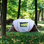 Палатка EchoSmile 4х местная , водонепроницаемая палатка для кемпинга — изображение 5