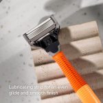 Мужские бритвенные лезвия Harry's Razor Blades 10 шт., Сменные картриджи для бритвы — изображение 6