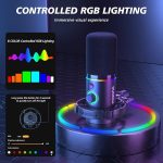 Микрофон для подкастов RGB с программным обеспечением MAONO — изображение 5