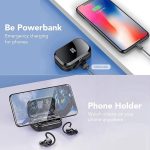 Беспроводные наушники-вкладыши V5.3 Bluetooth-наушники КТ1 — изображение 6