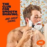 4 сменных картриджа для бритья Swift Rinse с ручкой — изображение 5