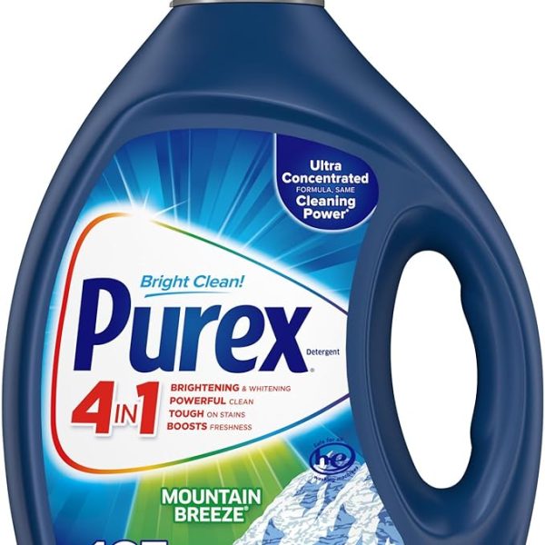 Средство для стирки Purex 165 загрузок