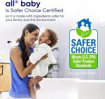 Средство для стирки детских вещей all Baby 100 загрузок — изображение 2