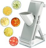 Измельчитель-ломтерезка для картофеля LaCyan, Мандолиновый слайсер