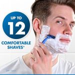 Одноразовые станки для бритья Gillette Sensor3 Comfort 8 штук — изображение 5