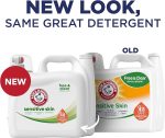 Средство для стирки Arm & Hammer Sensitive 4.1 л — изображение 2