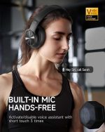 Беспроводные наушники Bluetooth с 3 режимами эквалайзера Picun — изображение 3
