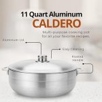 Жаровня алюминиевая Caldero 10л — изображение 3