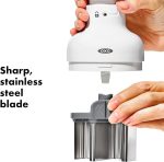 Измельчитель овощей OXO Good Grips, Ручной блендер-овощерезка — изображение 4