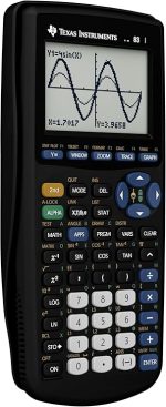 Графический калькулятор Texas Instruments TI-83 Plus — изображение 4