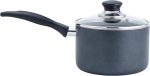 Кастрюля Tefal со стеклянной крышкой и антипригарным покрытием 3 л