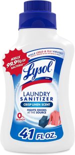 Средство для стирки с усилителем запаха Lysol
