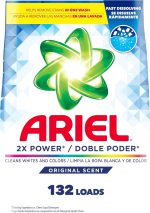 Порошок для стирки Ariel Mexico 132 загрузки — изображение 3