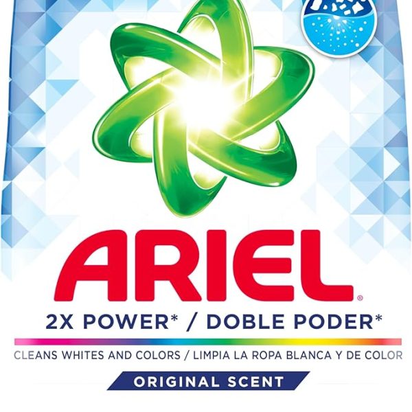 Порошок для стирки Ariel Mexico 132 загрузки
